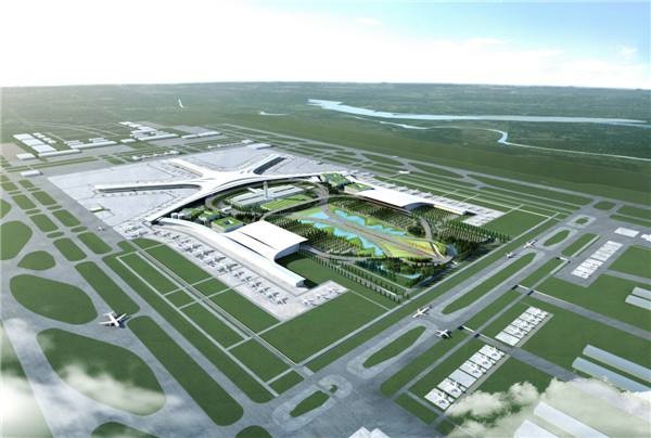 胶州国际机场